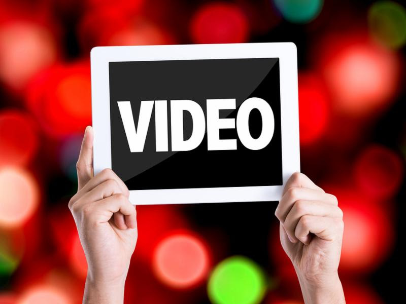 Video Sign