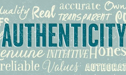 authenticity